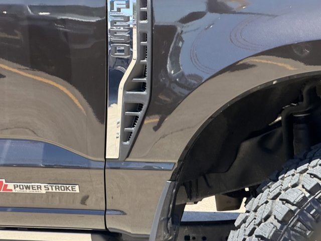 2025 Ford Super Duty F-250 SRW Super Duty