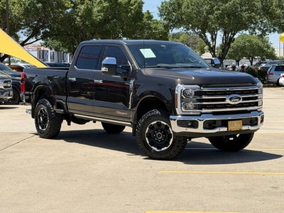 2025 Ford Super Duty F-250 SRW Super Duty