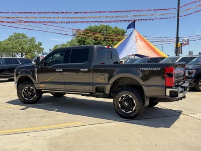 2025 Ford Super Duty F-250 SRW Super Duty