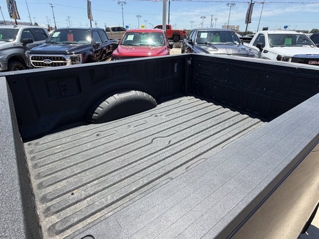 2025 Ford Super Duty F-250 SRW Super Duty