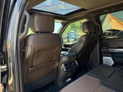 2025 Ford Super Duty F-250 SRW Super Duty
