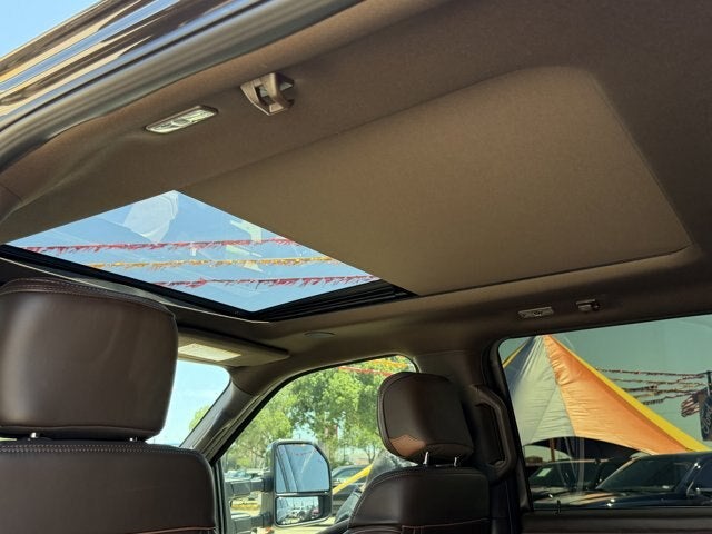 2025 Ford Super Duty F-250 SRW Super Duty