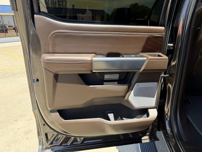 2025 Ford Super Duty F-250 SRW Super Duty