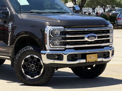 2025 Ford Super Duty F-250 SRW Super Duty