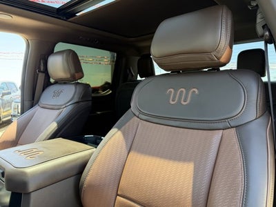 2025 Ford Super Duty F-250 SRW Super Duty