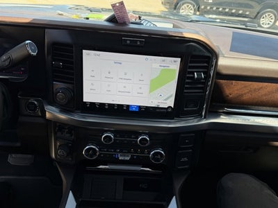 2025 Ford Super Duty F-250 SRW Super Duty