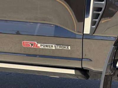 2025 Ford Super Duty F-250 SRW Super Duty