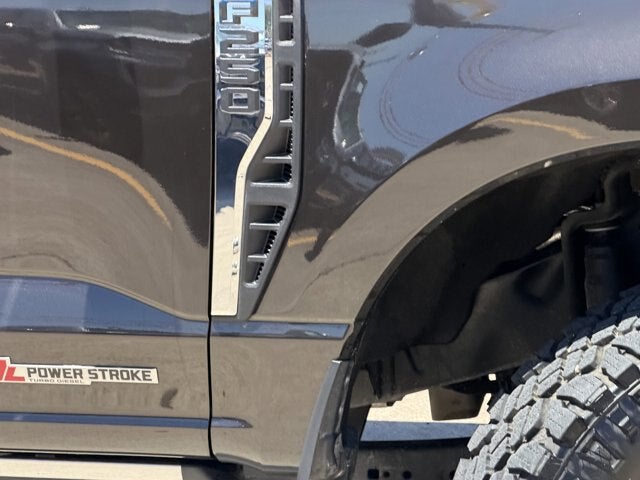2025 Ford Super Duty F-250 SRW Super Duty