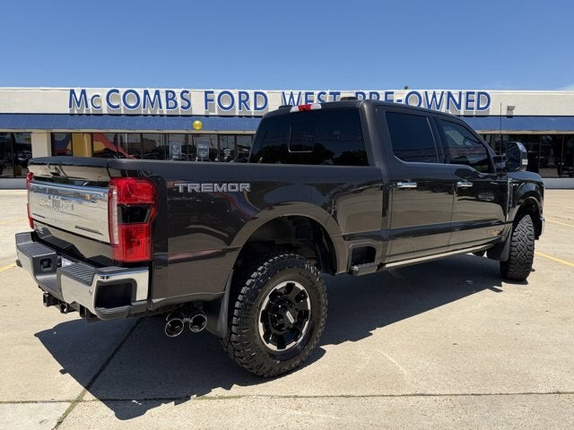 2025 Ford Super Duty F-250 SRW Super Duty