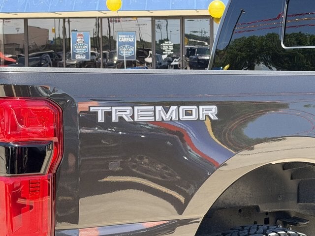 2025 Ford Super Duty F-250 SRW Super Duty