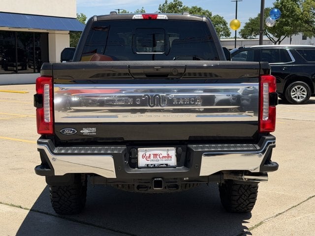 2025 Ford Super Duty F-250 SRW Super Duty