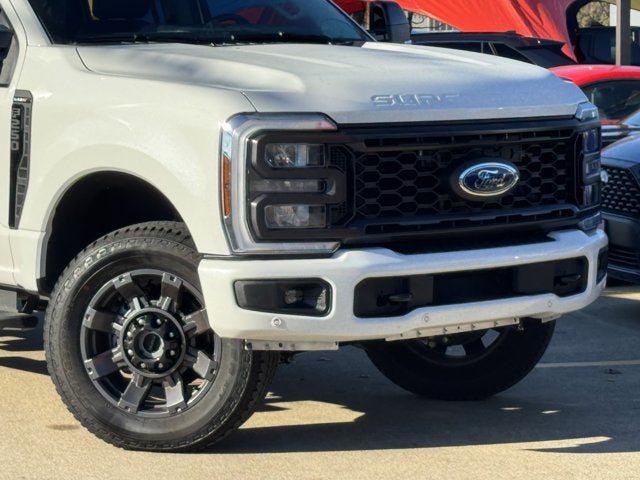 2024 Ford Super Duty F-250 SRW Lariat