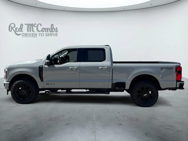 2025 Ford Super Duty F-250 SRW Lariat®