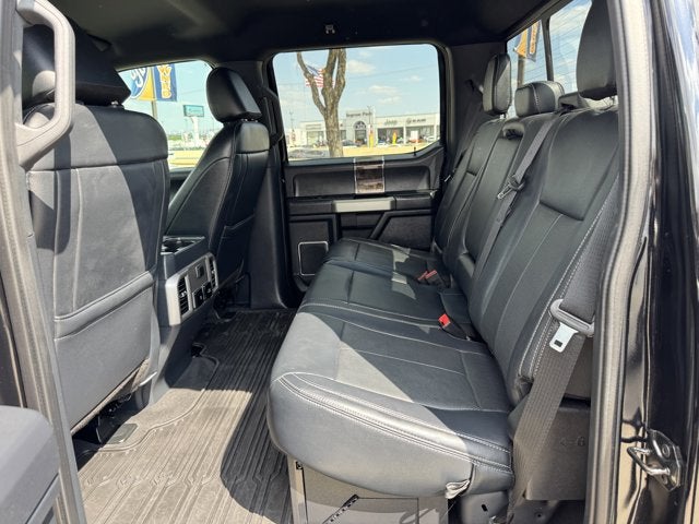 2022 Ford Super Duty F-250 SRW Lariat