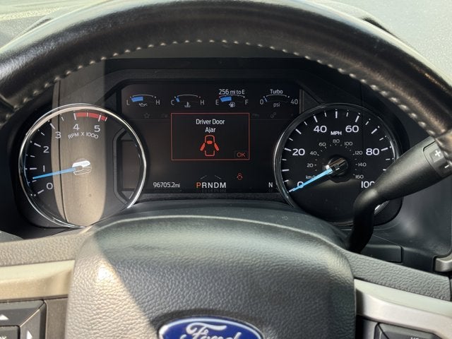 2022 Ford Super Duty F-250 SRW Lariat