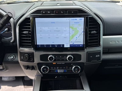 2022 Ford Super Duty F-250 SRW Lariat