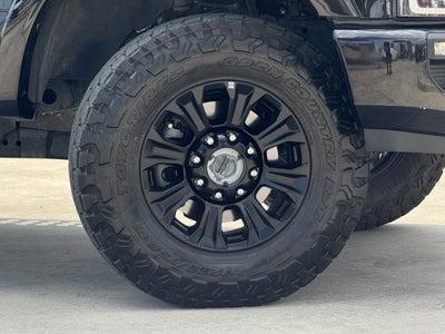 2022 Ford Super Duty F-250 SRW Lariat