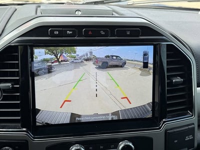 2022 Ford Super Duty F-250 SRW Lariat