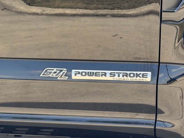 2022 Ford Super Duty F-250 SRW Lariat