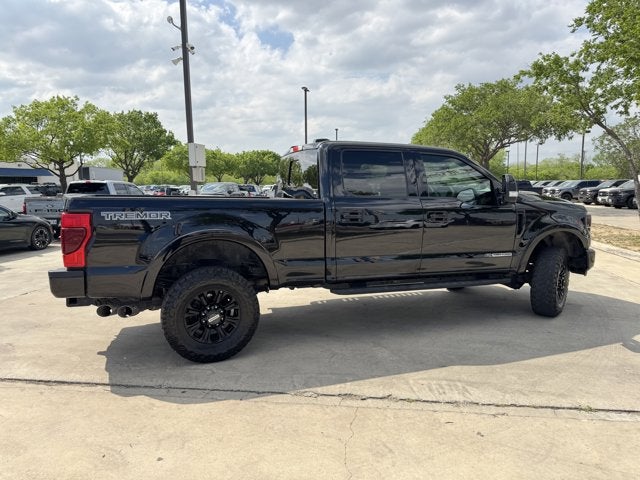 2022 Ford Super Duty F-250 SRW Lariat