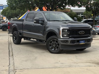 2023 Ford Super Duty F-250 SRW Lariat