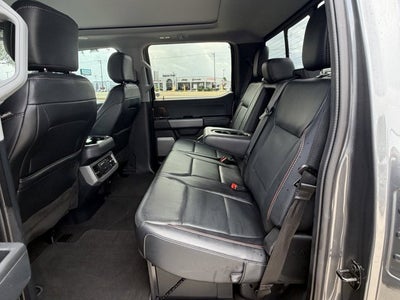 2023 Ford Super Duty F-250 SRW Lariat