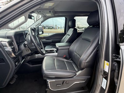 2023 Ford Super Duty F-250 SRW Lariat