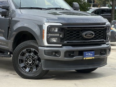 2023 Ford Super Duty F-250 SRW Lariat