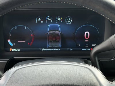 2023 Ford Super Duty F-250 SRW Lariat