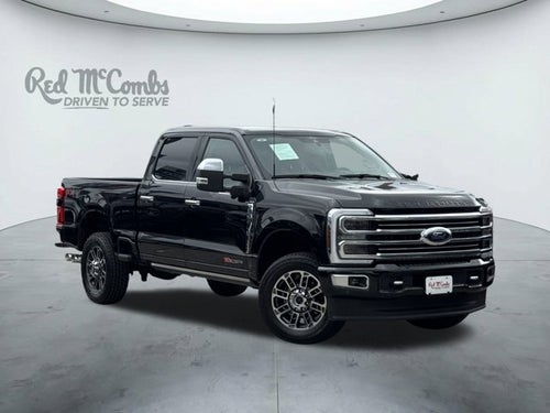 2024 Ford Super Duty F-350 SRW Limited