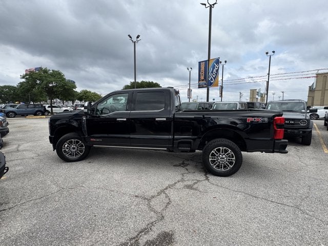 2024 Ford Super Duty F-350 SRW Limited