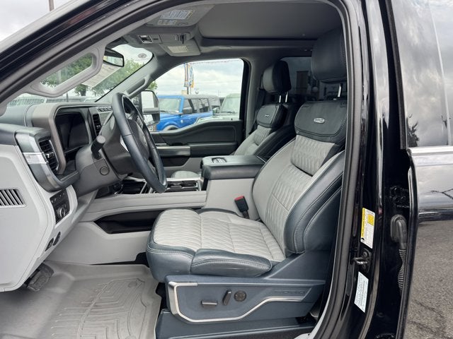 2024 Ford Super Duty F-350 SRW Limited