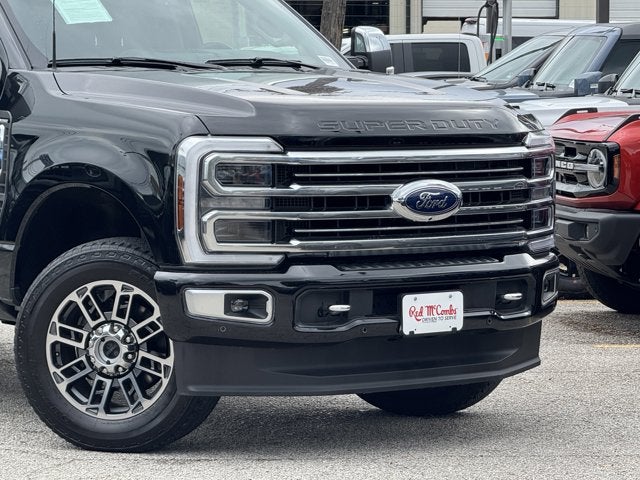 2024 Ford Super Duty F-350 SRW Limited