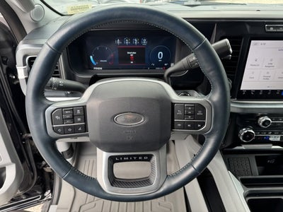 2024 Ford Super Duty F-350 SRW Limited