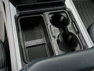 2024 Ford Super Duty F-350 SRW Limited