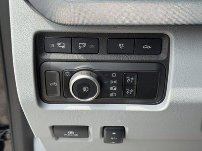 2024 Ford Super Duty F-350 SRW Limited