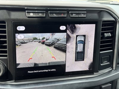 2024 Ford Super Duty F-350 SRW Limited