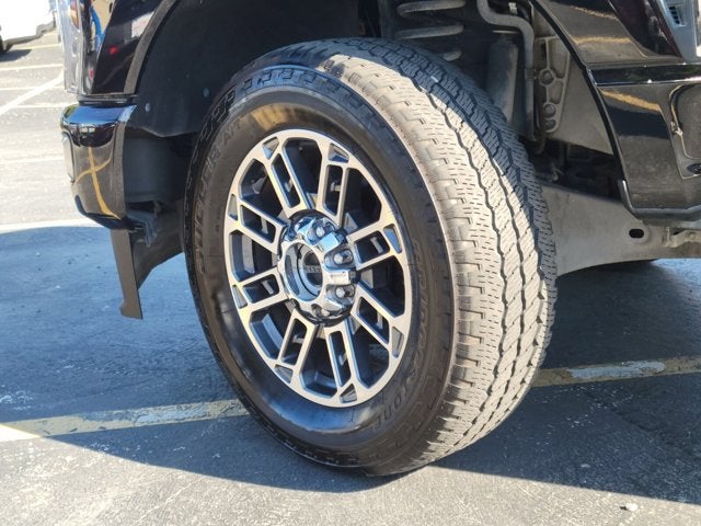 2024 Ford Super Duty F-350 SRW Limited