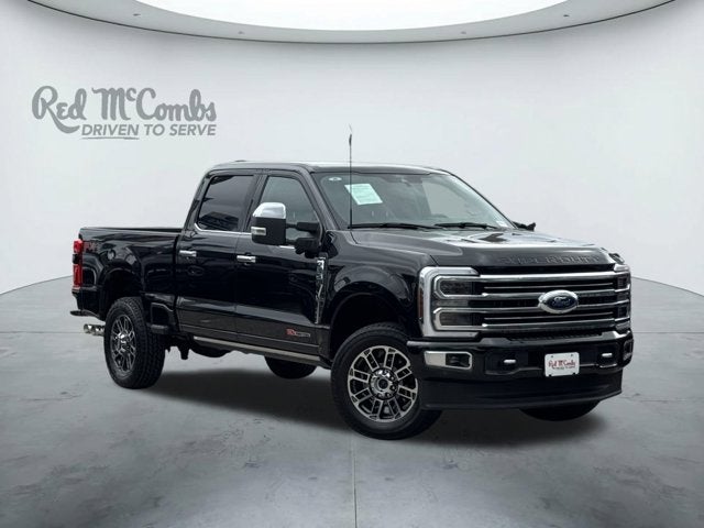 2024 Ford Super Duty F-350 SRW Limited