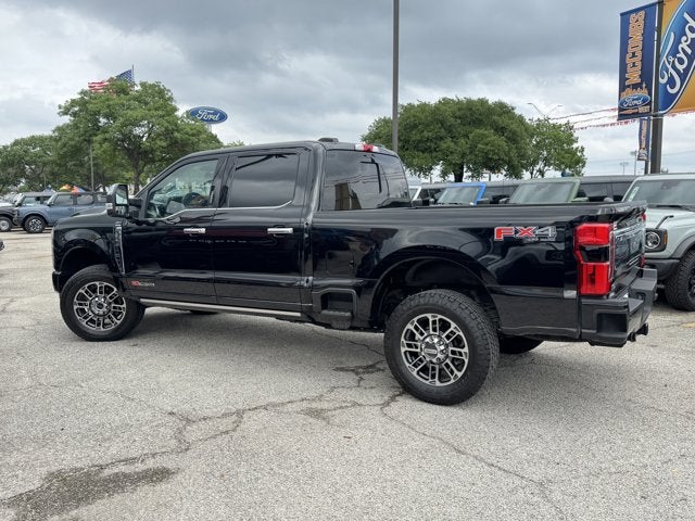 2024 Ford Super Duty F-350 SRW Limited