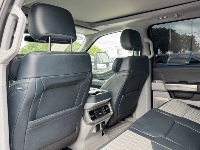 2024 Ford Super Duty F-350 SRW Limited