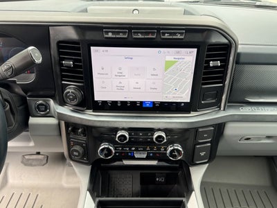 2024 Ford Super Duty F-350 SRW Limited