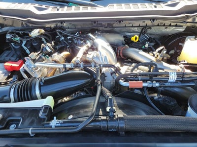 2024 Ford Super Duty F-350 SRW Limited