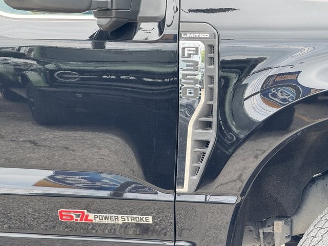 2024 Ford Super Duty F-350 SRW Limited