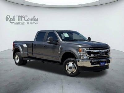 2022 Ford Super Duty F-350 DRW XL