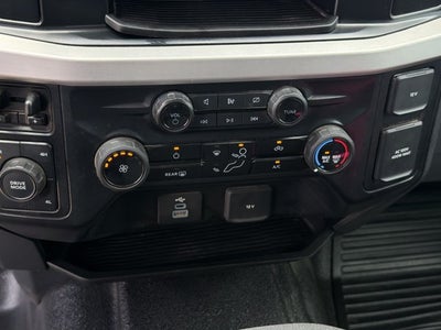 2024 Ford Super Duty F-350 DRW XL