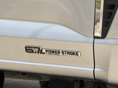 2024 Ford Super Duty F-350 DRW XL