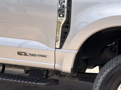 2024 Ford Super Duty F-350 DRW XL