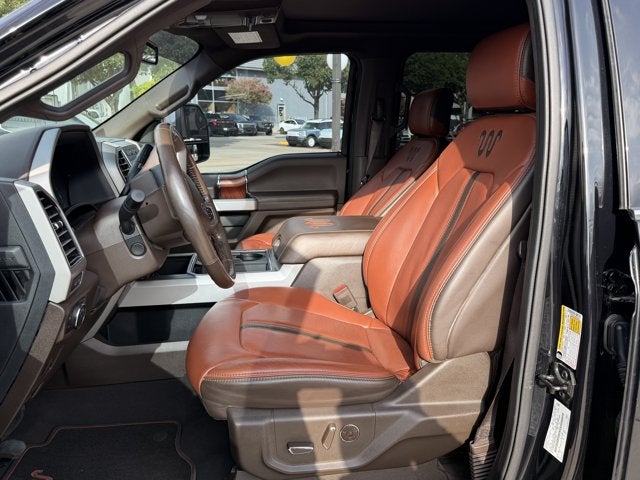2021 Ford Super Duty F-350 DRW King Ranch