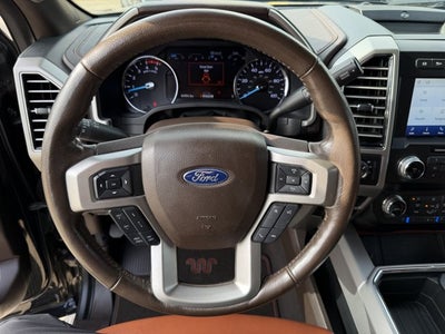 2021 Ford Super Duty F-350 DRW King Ranch